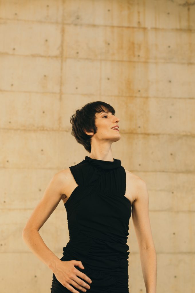 Gisela Riba visual artist and creative direction based in Barcelona